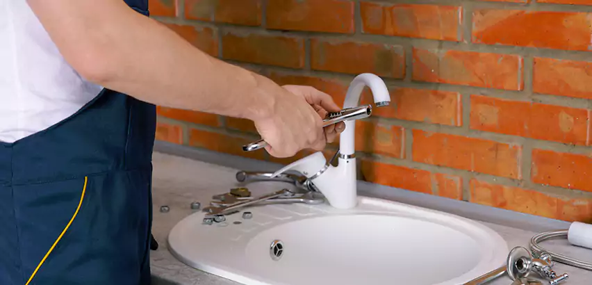 Bathroom Sink Installation in Bothell