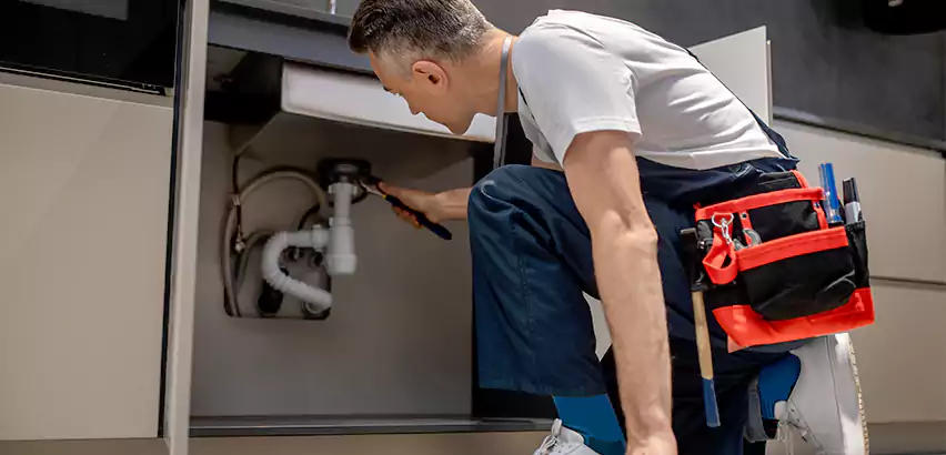 Water Leak Inspection in Bothell