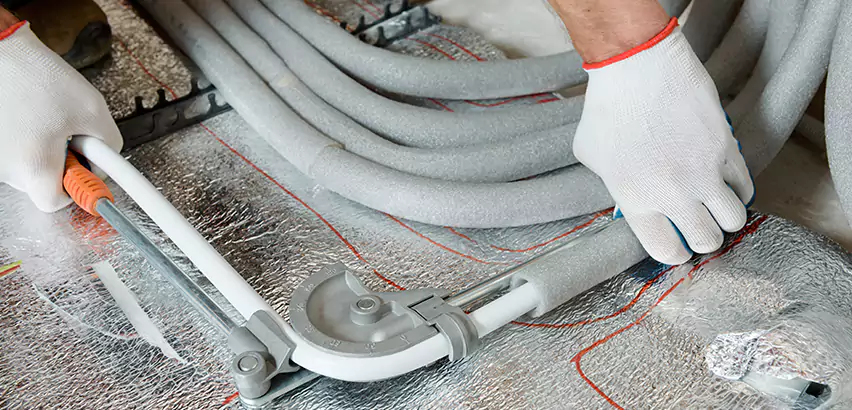 Replace Polybutylene Pipes with PEX in Bothell