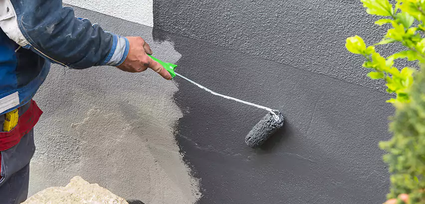 Walls Waterproofing in Bothell, WA